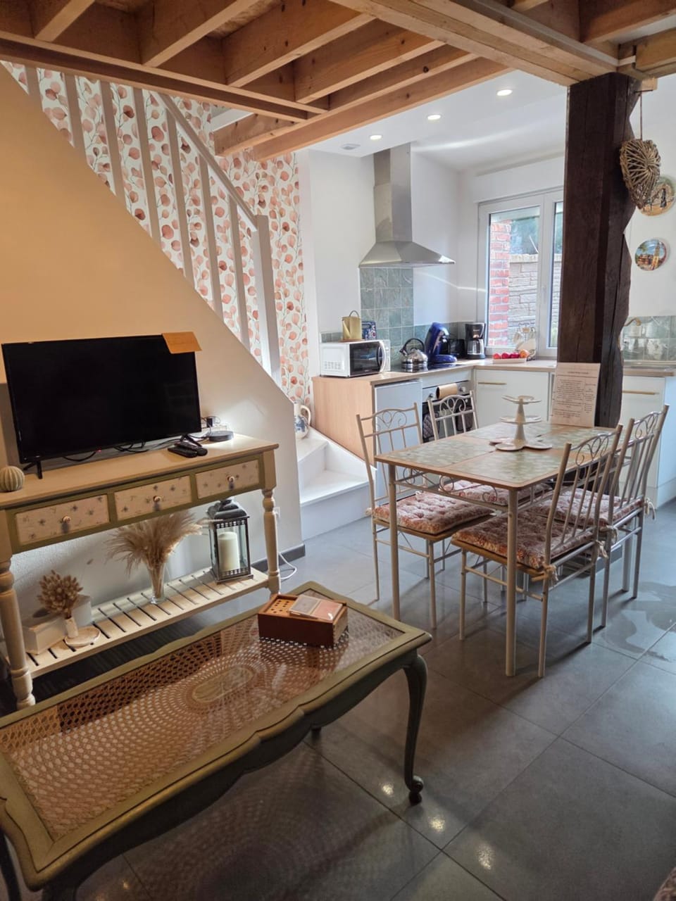 Cottage tout équipé 2 à 4 personnes House in Hauts-de-France