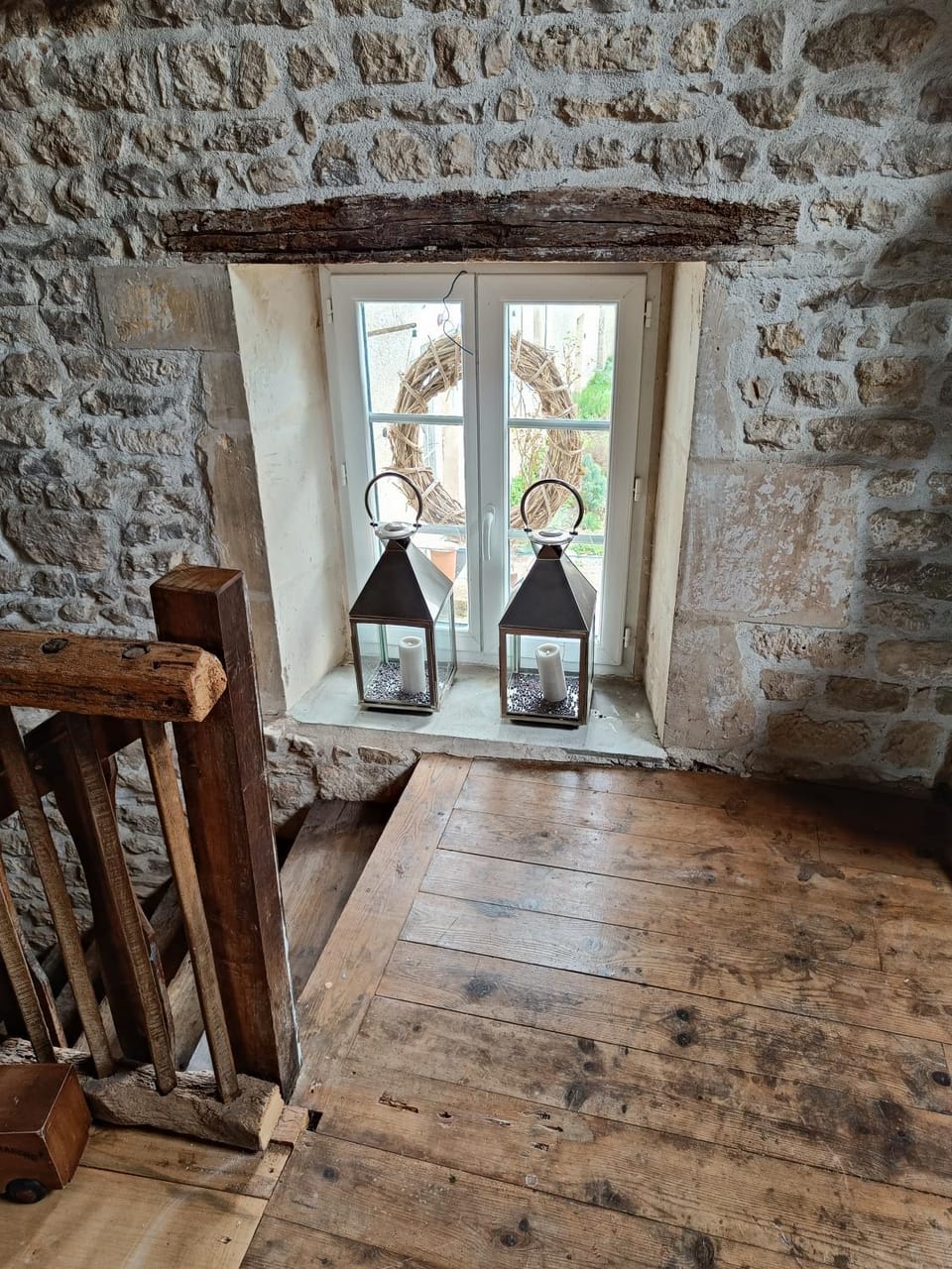 Seating area