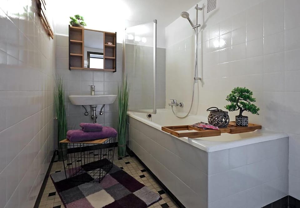 Ferienwohnung am Schwimmteich 2 Apartment in Lower Saxony, Germany