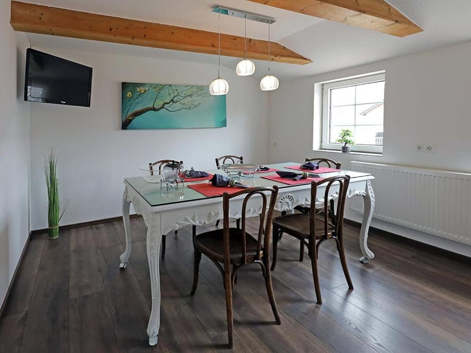 Ferienwohnung am Schwimmteich 2 Apartment in Lower Saxony, Germany