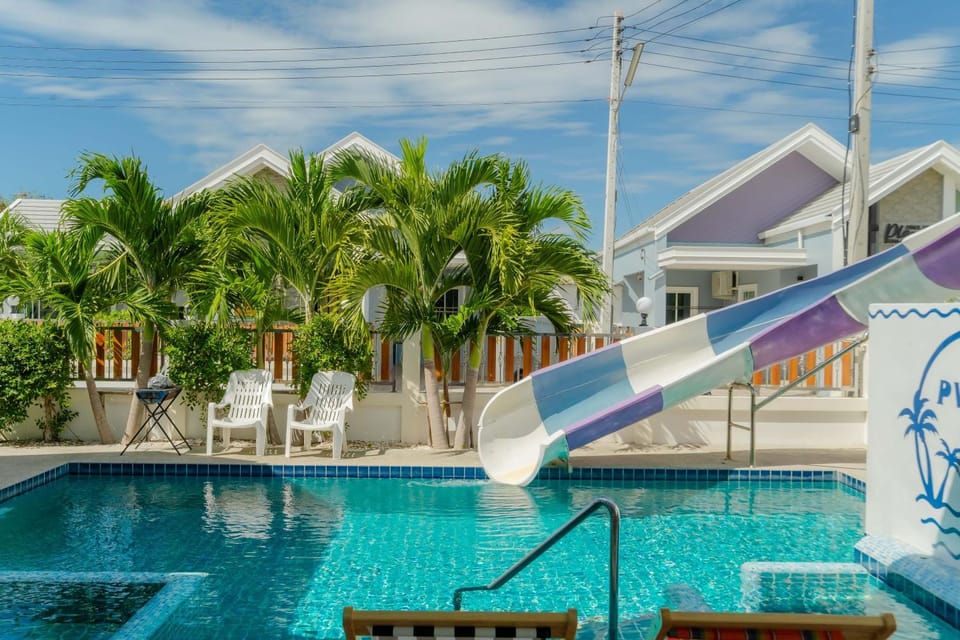 พลอยพูลวิลล่า ชะอำ 3 Ploy Poolvilla Cha-am 3 Villa in Thailand