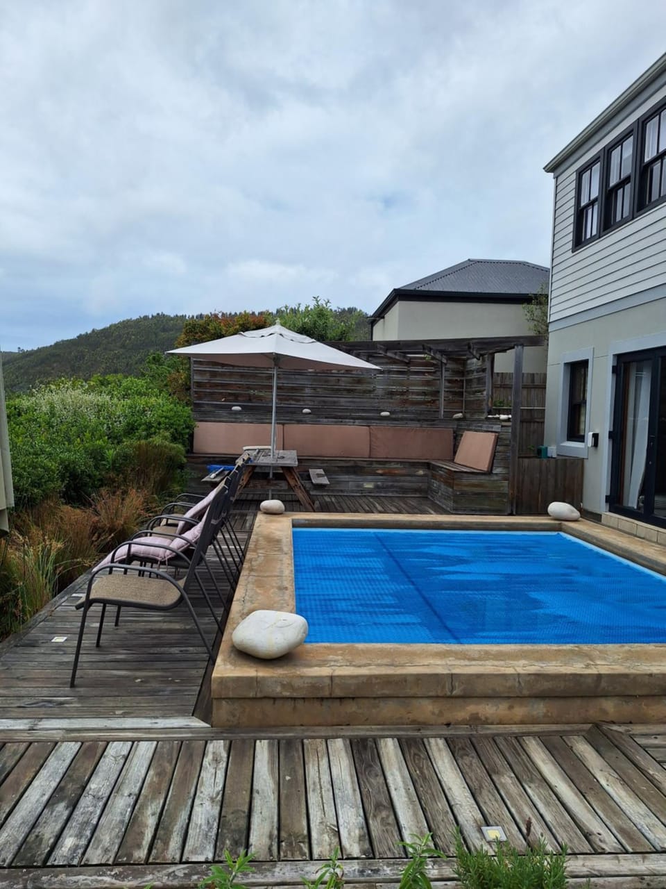 Pool view