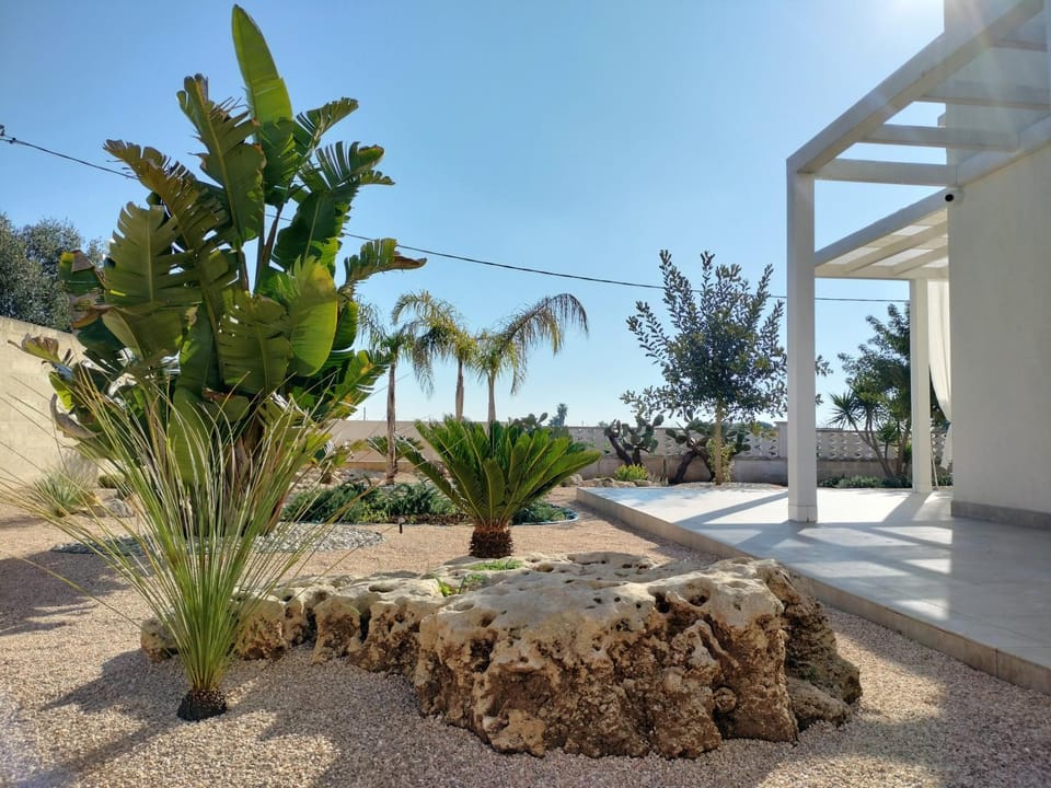 B&B Bianco Mediterraneo Bed and Breakfast in Province of Taranto