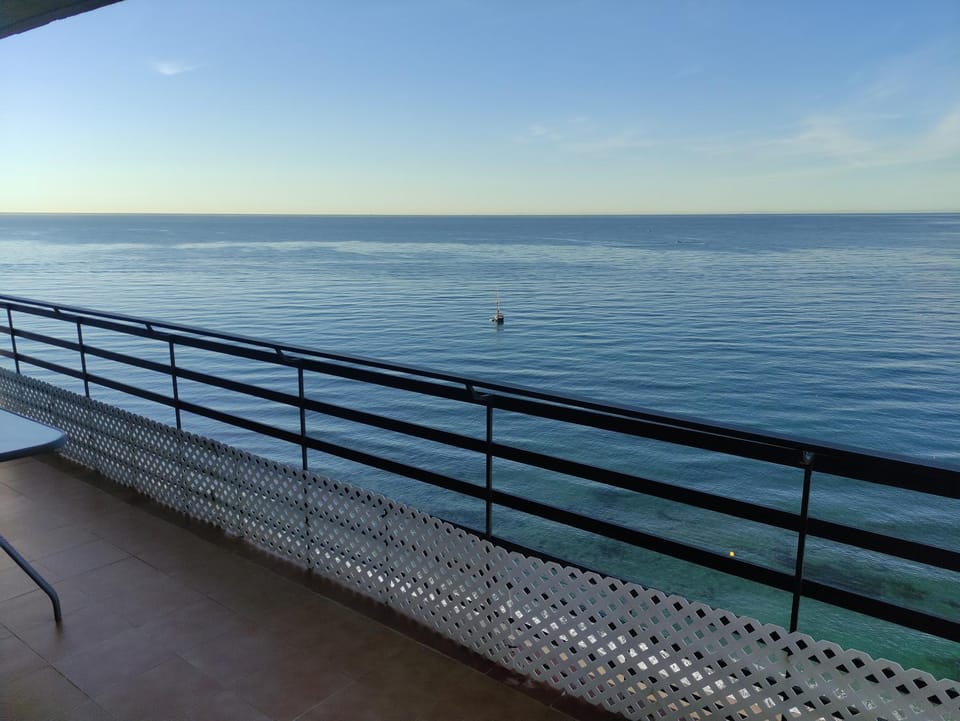 View (from property/room), Sea view