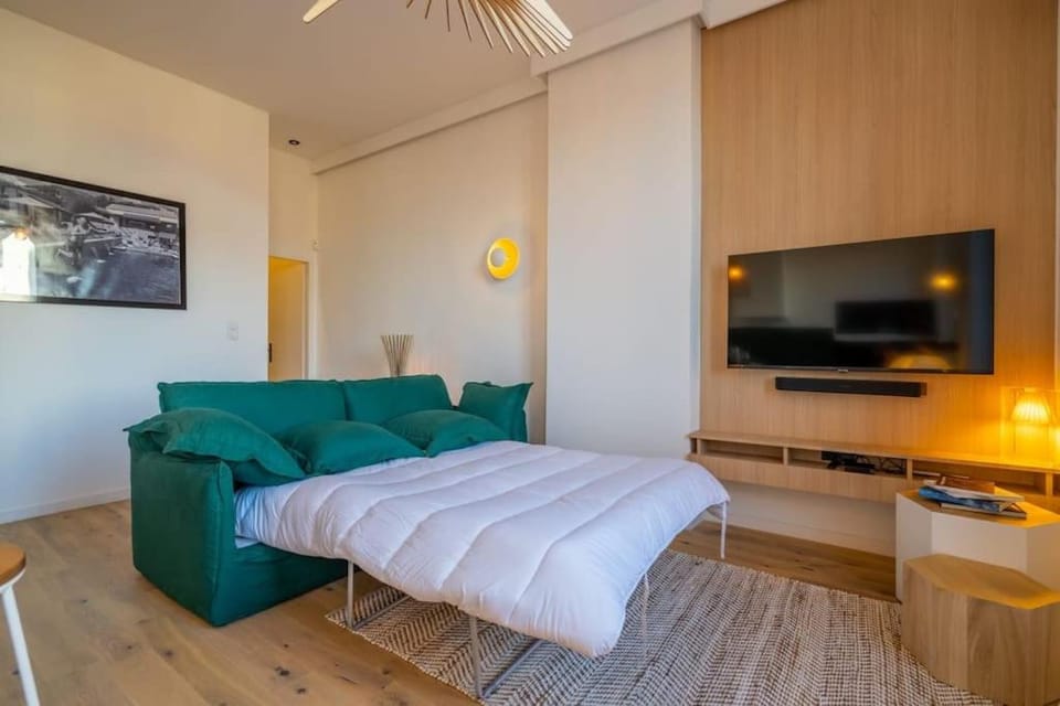 Le St Victor, garage privé, 1 minute du Vieux Port Apartment in Marseille