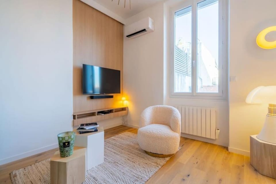 Le St Victor, garage privé, 1 minute du Vieux Port Apartment in Marseille
