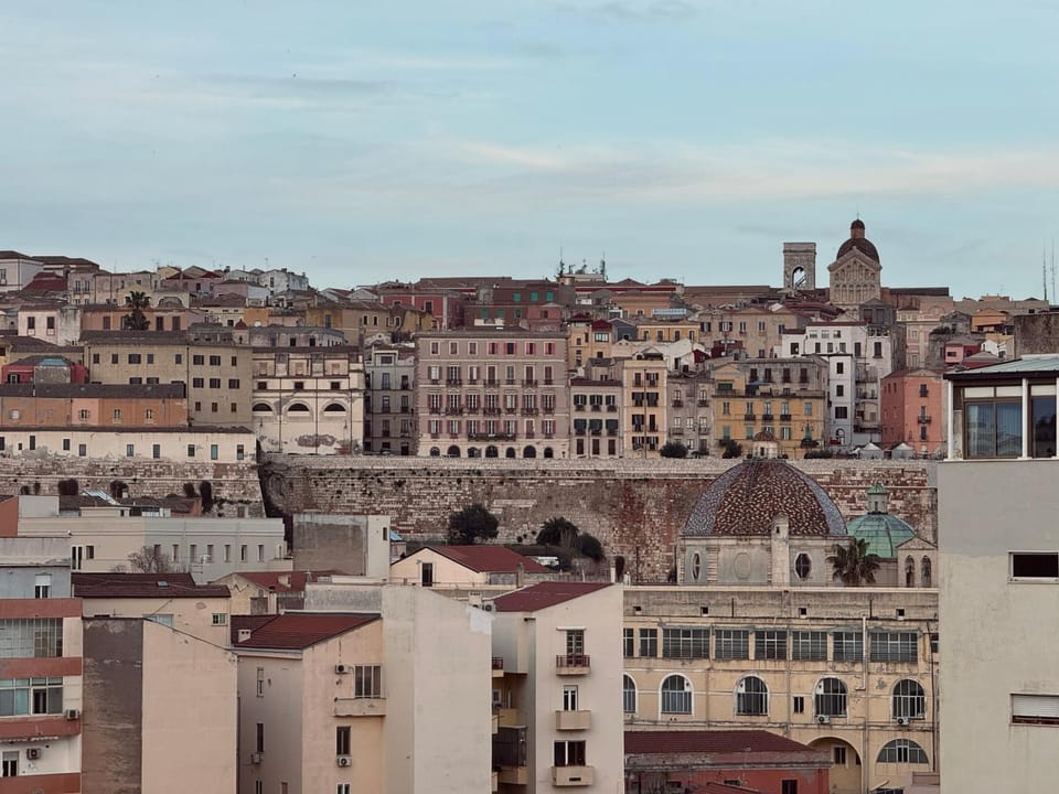 Balcony/Terrace, City view, Landmark view