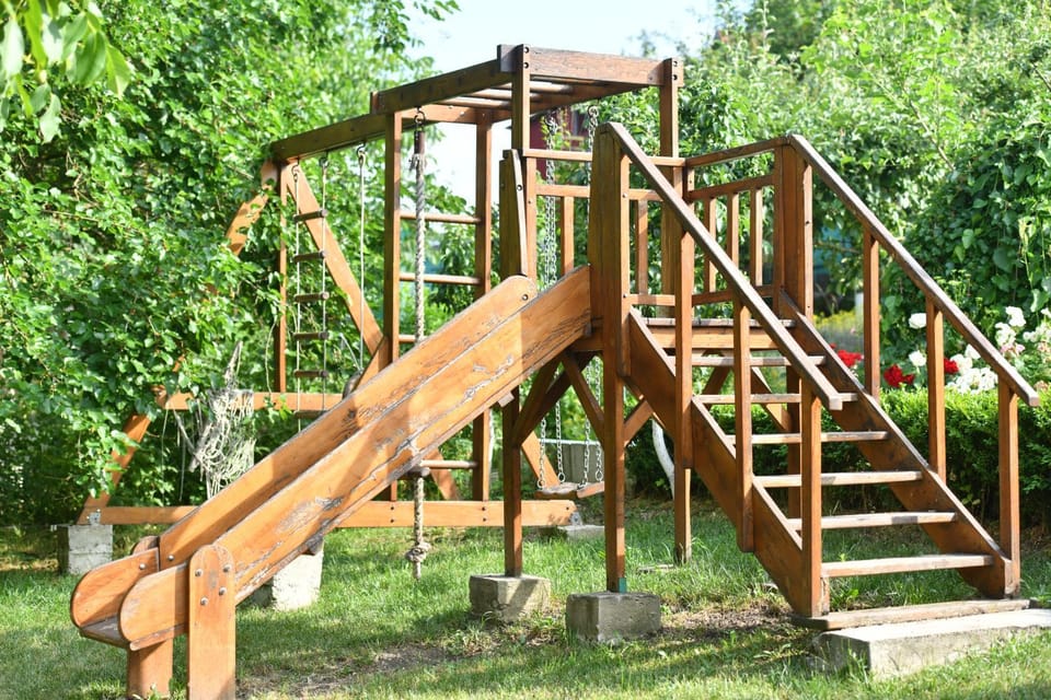 Children play ground