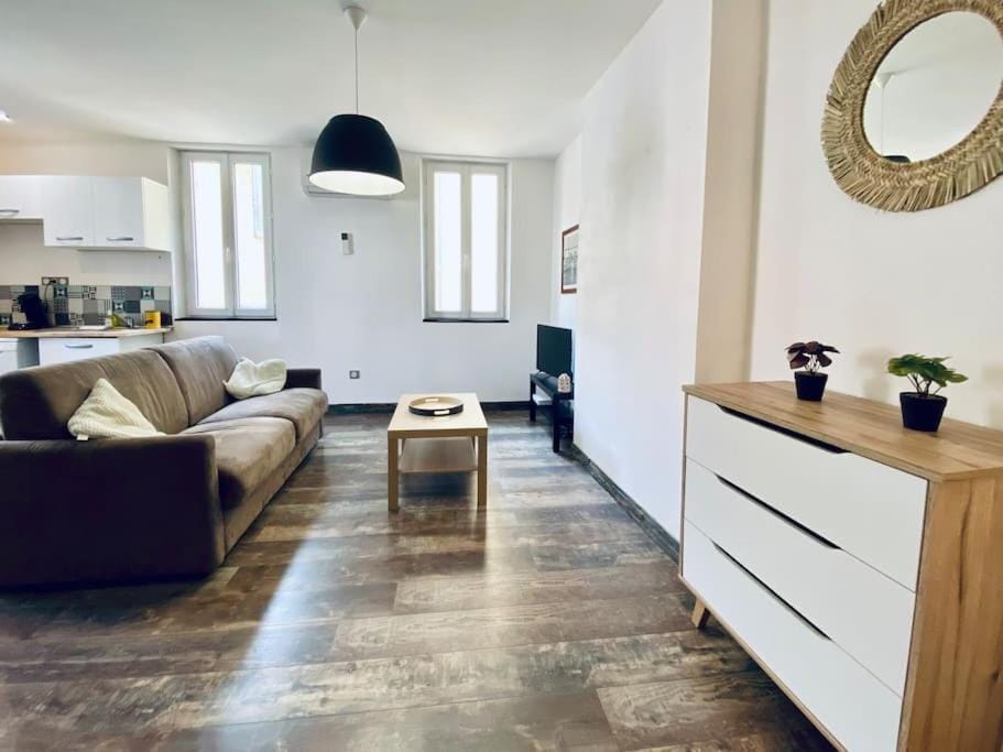 Chez Gauthier - Au Coeur du Panier Apartment in Marseille