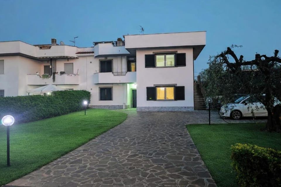 Al Tredici Apartment in Lazio
