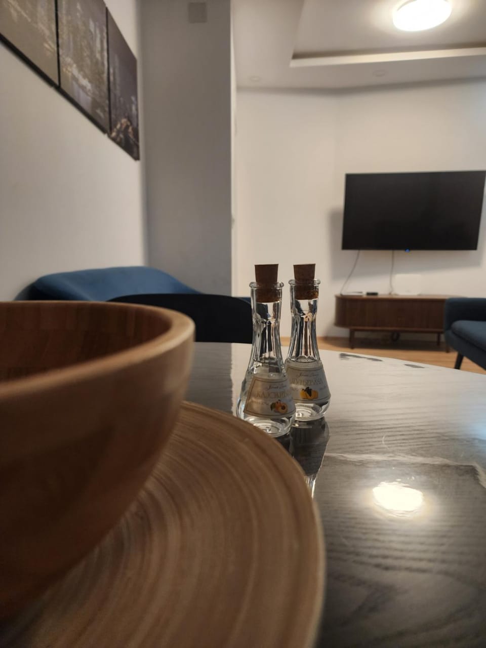 Stan na dan Delight Pozarevac Apartment in Serbia