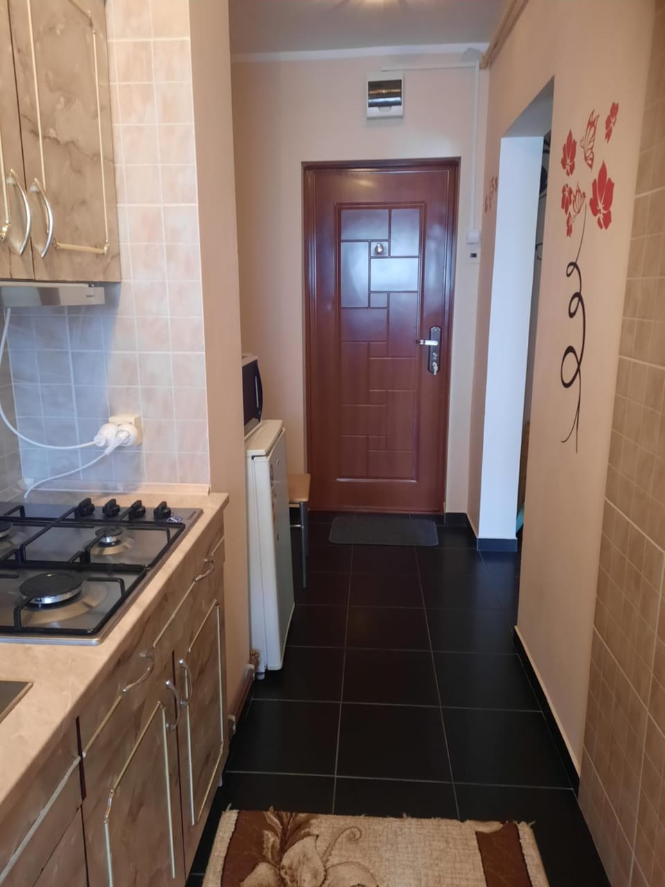 Garsoniera MAIA Slănic-Moldova Apartment in Romania
