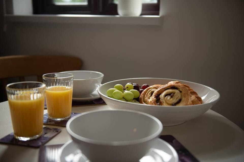 Other, Continental breakfast