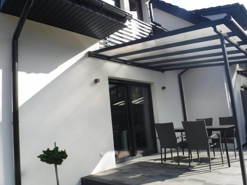 Villa LUX Luis House in West Pomeranian Voivodeship, Poland