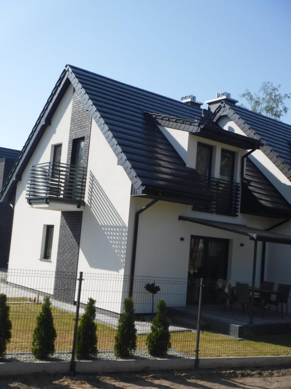 Villa LUX Luis House in West Pomeranian Voivodeship, Poland