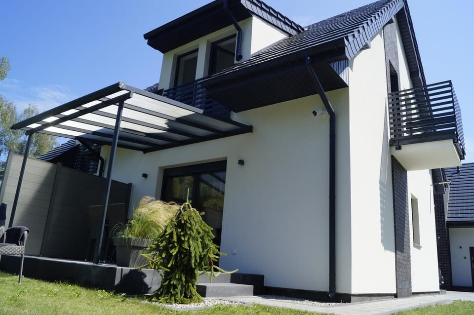 Villa LUX Luis House in West Pomeranian Voivodeship, Poland