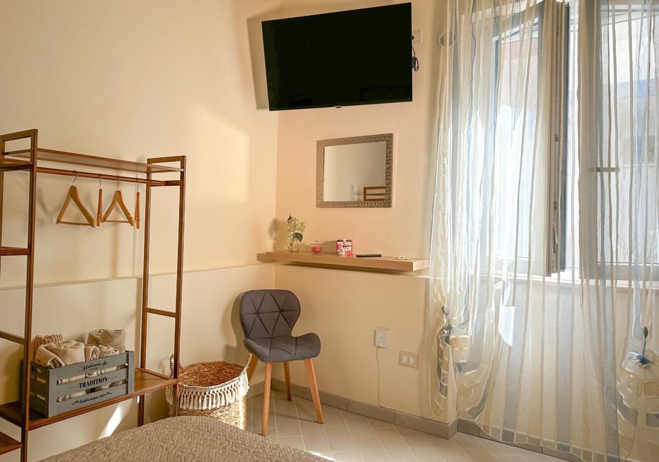 TV and multimedia, Bedroom