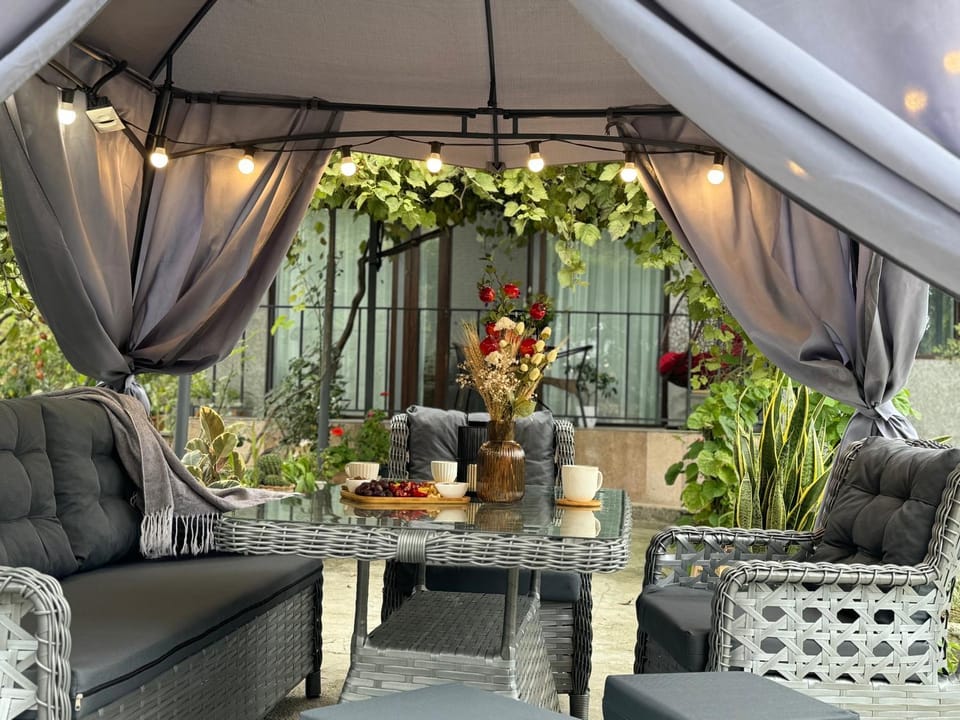 Patio, Garden, Balcony/Terrace, Dining area