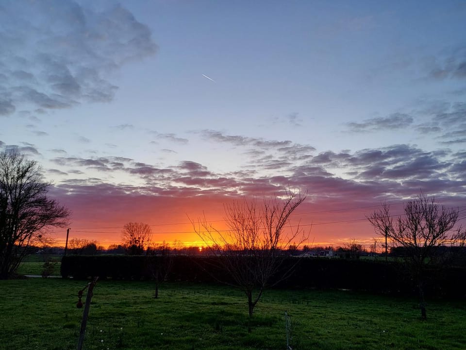 Monis ruhiges Ferienhaus House in Bourgogne-Franche-Comté