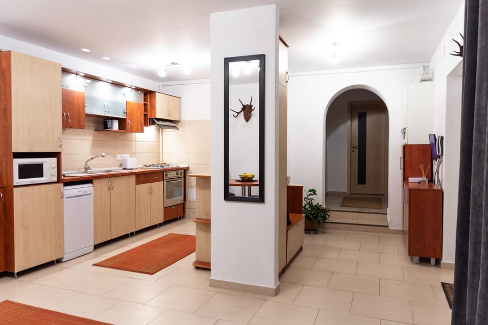 Kitchen or kitchenette, dishwasher, minibar, pet friendly