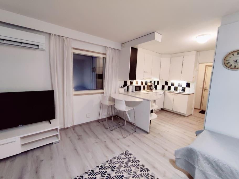 Yksiö ilmastoinnilla Apartment in Lapland