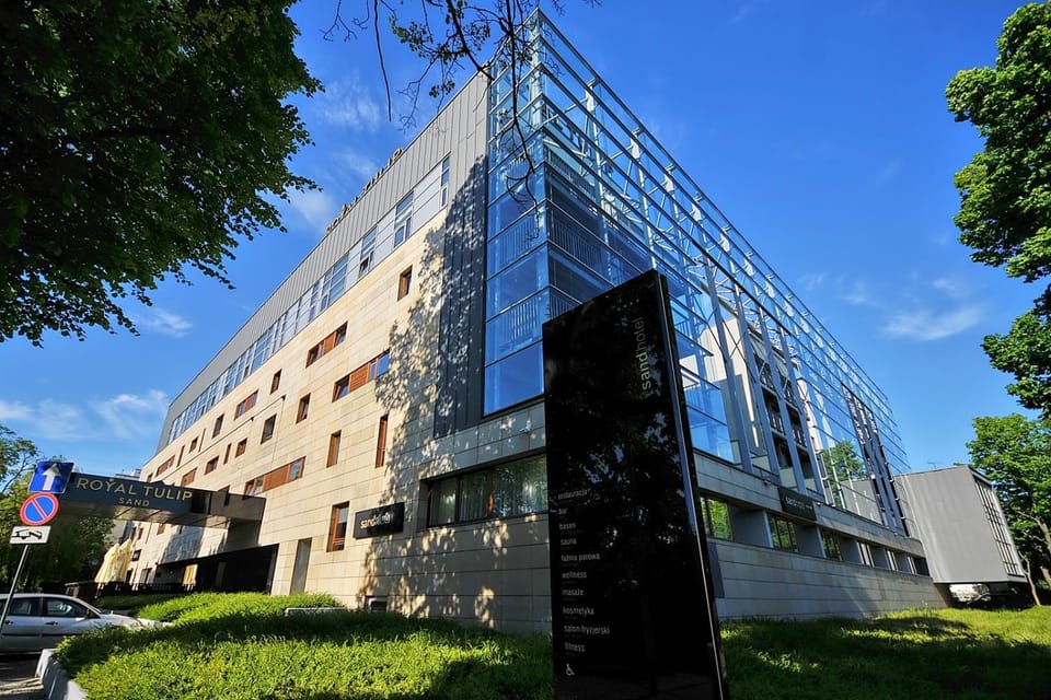 122 W PIĘCIOGWIAZDKOWYM ROYAL TULIP SAND 200m plaża DOBRUK APARTAMENTY ROMEK prywatny Apartment in West Pomeranian Voivodeship, Poland