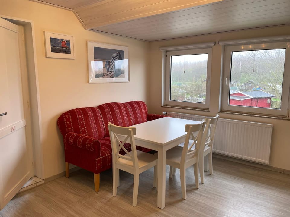 Ferienappartements Menssen Apartment in Langeoog