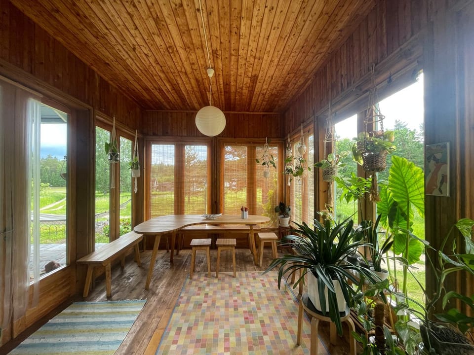 Patio, Patio, Seating area, Dining area, Garden view, Garden view