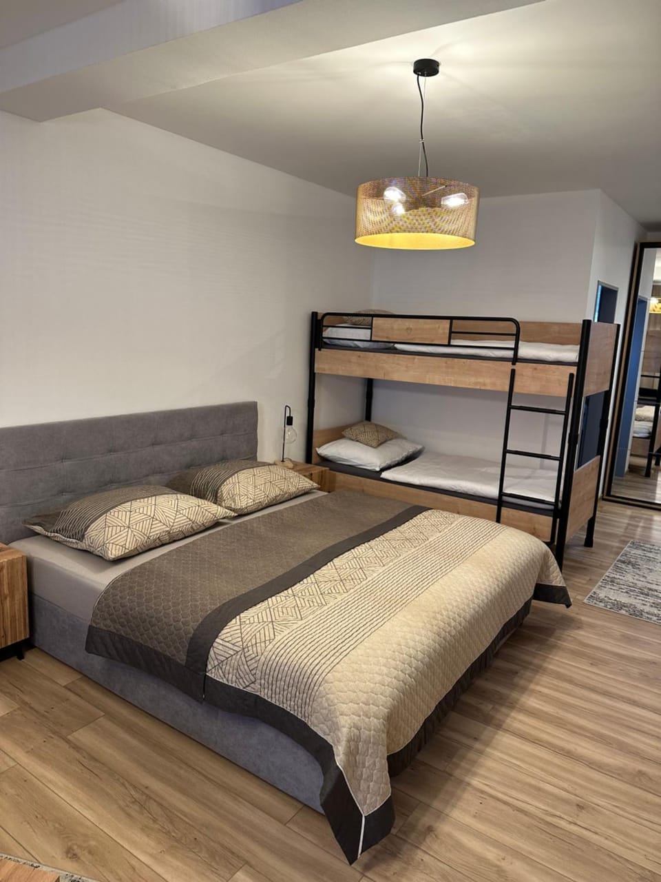 bunk bed