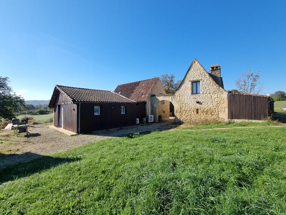 Domaine du Raysse House in Occitanie