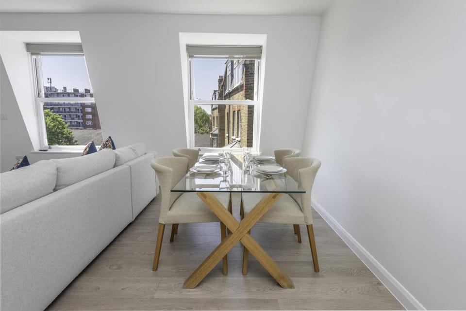 New! Fantastic 1 Bedroom Flat SW6 near Central London Apartment in London