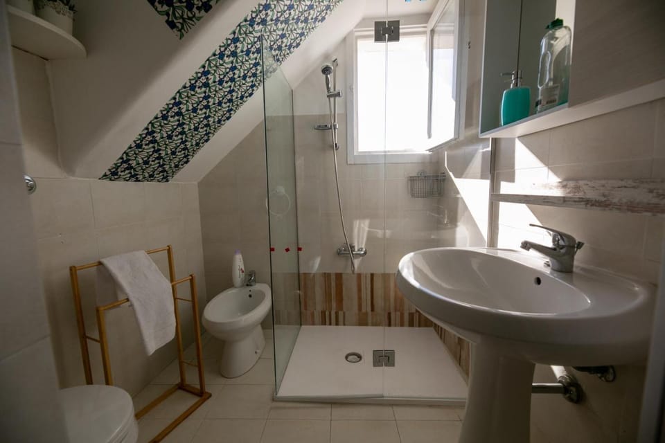 Shower, Toilet, Bathroom, bidet