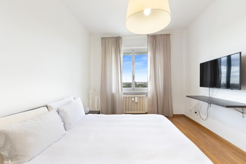 Photo of the whole room, Evening entertainment, Bedroom