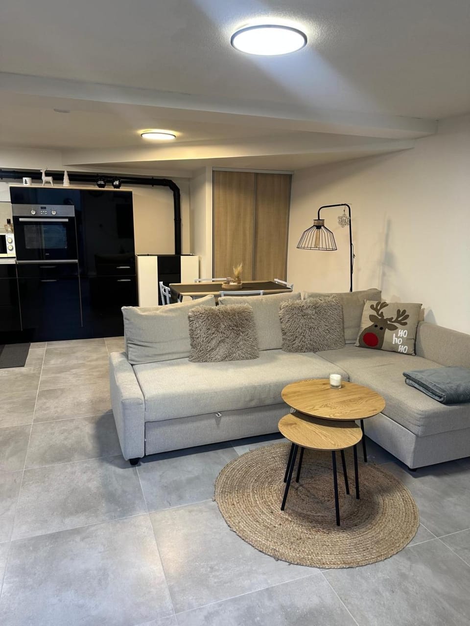 Les Mirabelles Apartment in Grand Est