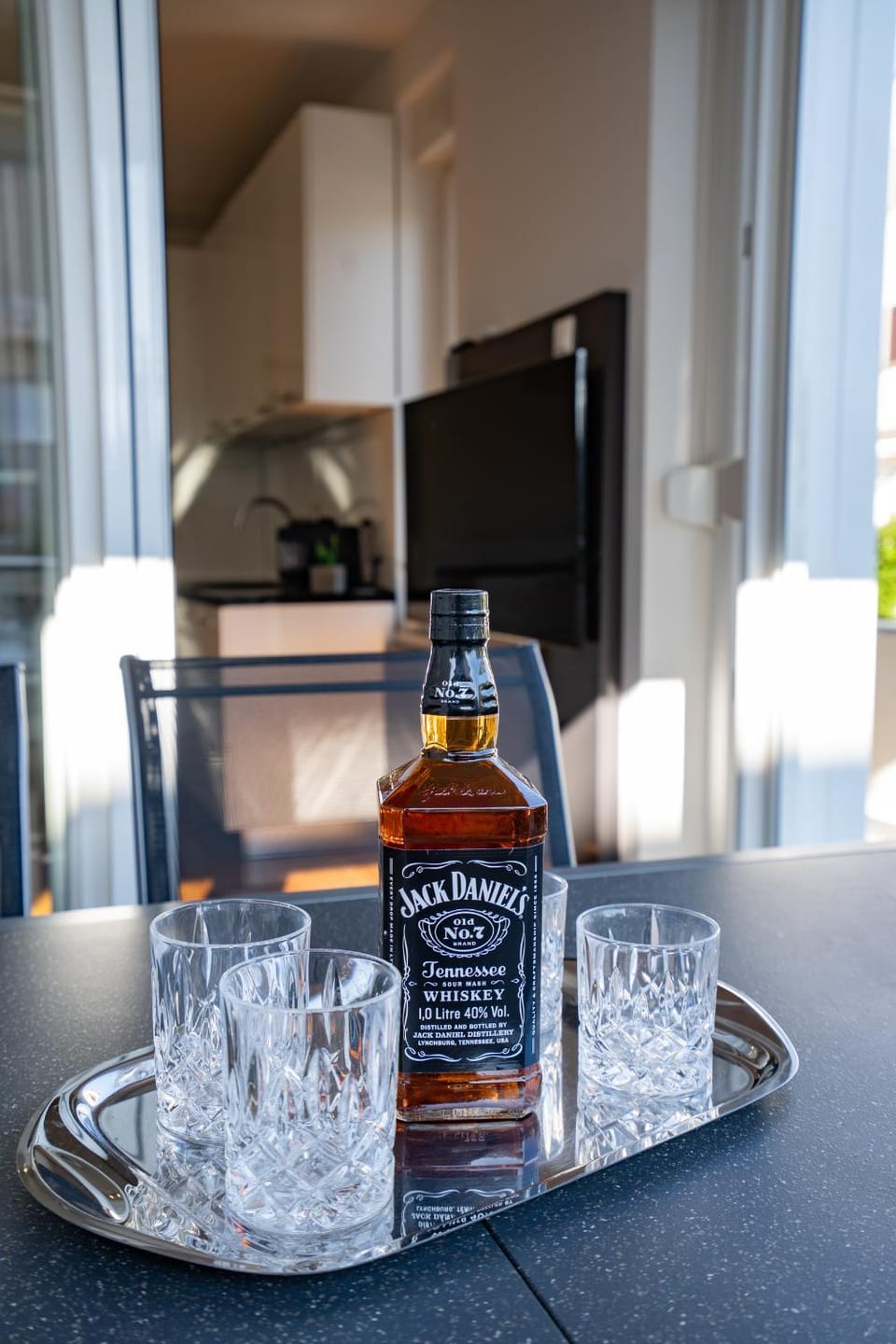 Food and drinks