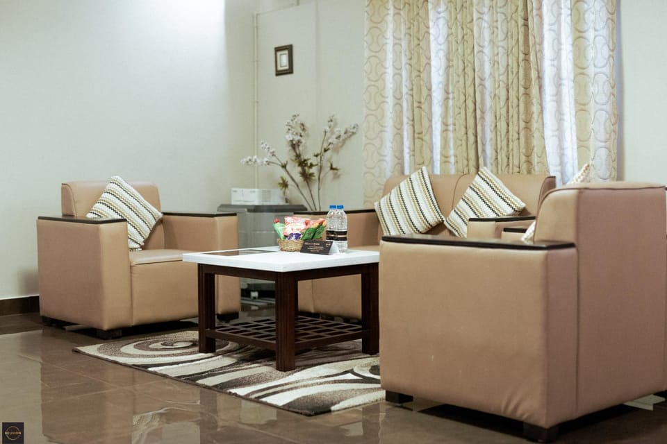 Reunion Ocean Bliss Villa in Karnataka