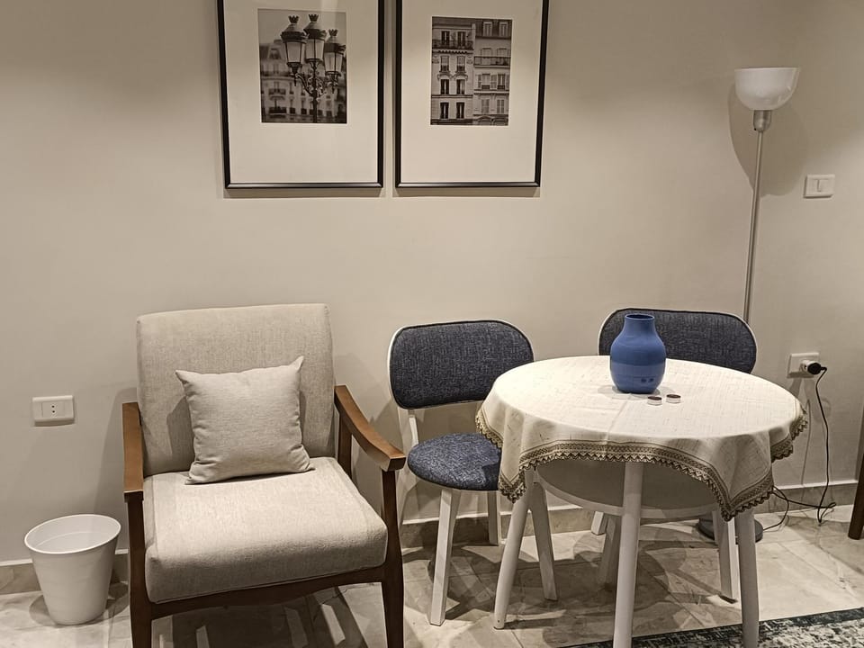 ستوديو فندقى فاخر بالزمالك Apartment in Cairo