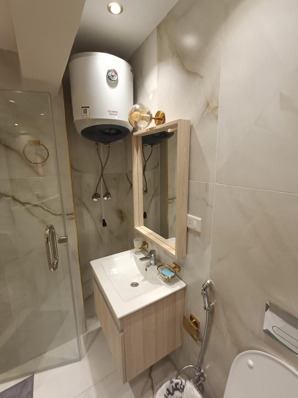 ستوديو فندقى فاخر بالزمالك Apartment in Cairo
