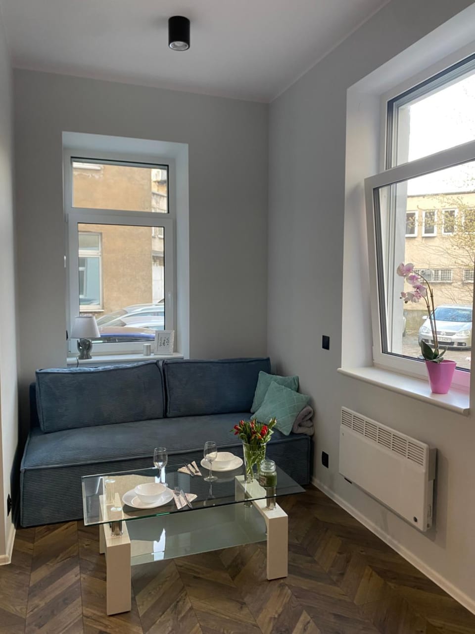 Lux Studio Apartment in Szczecin