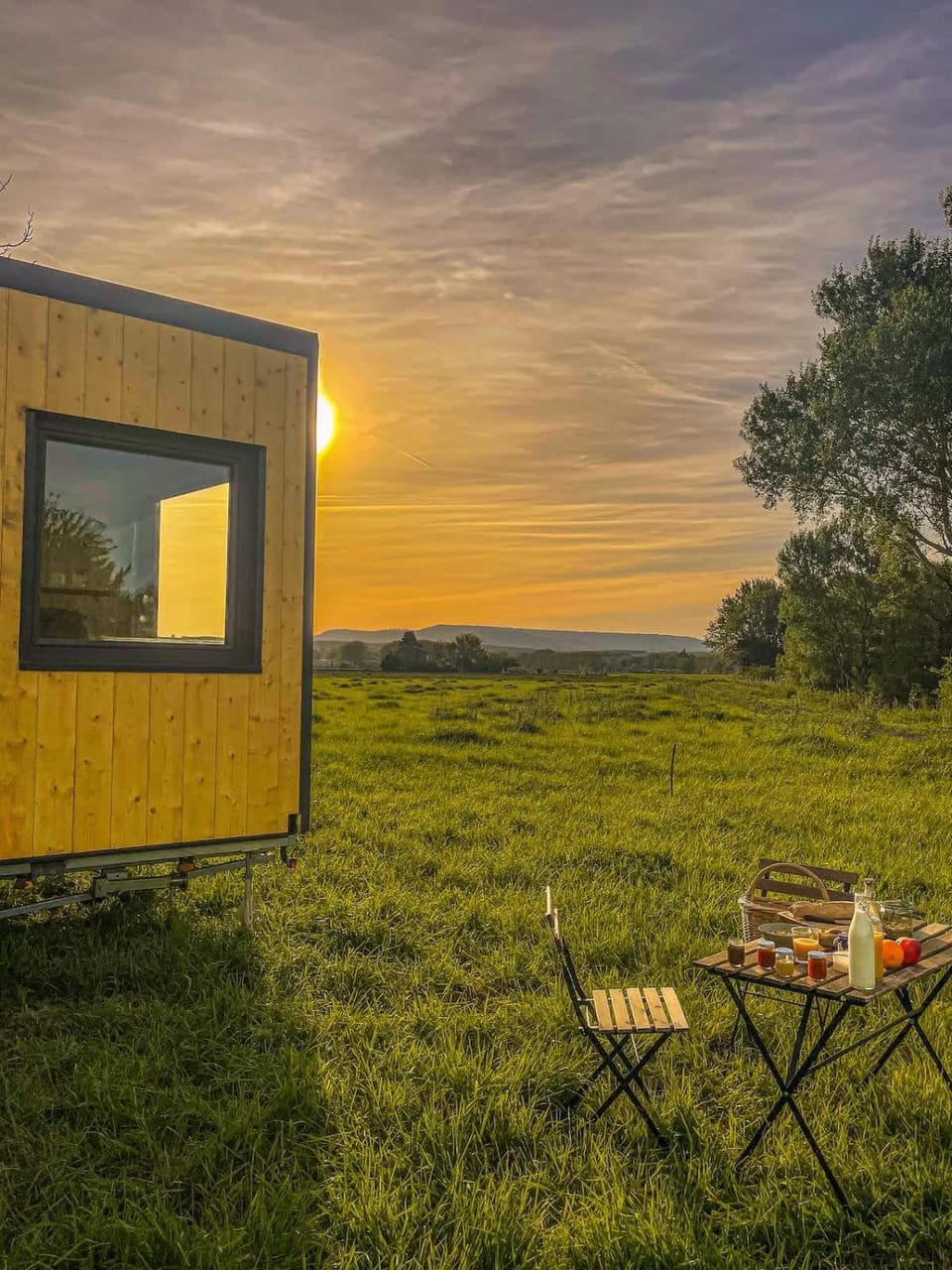Tiny-House - 5 min de Montélimar - Salle de bain italienne & grand confort House in Provence