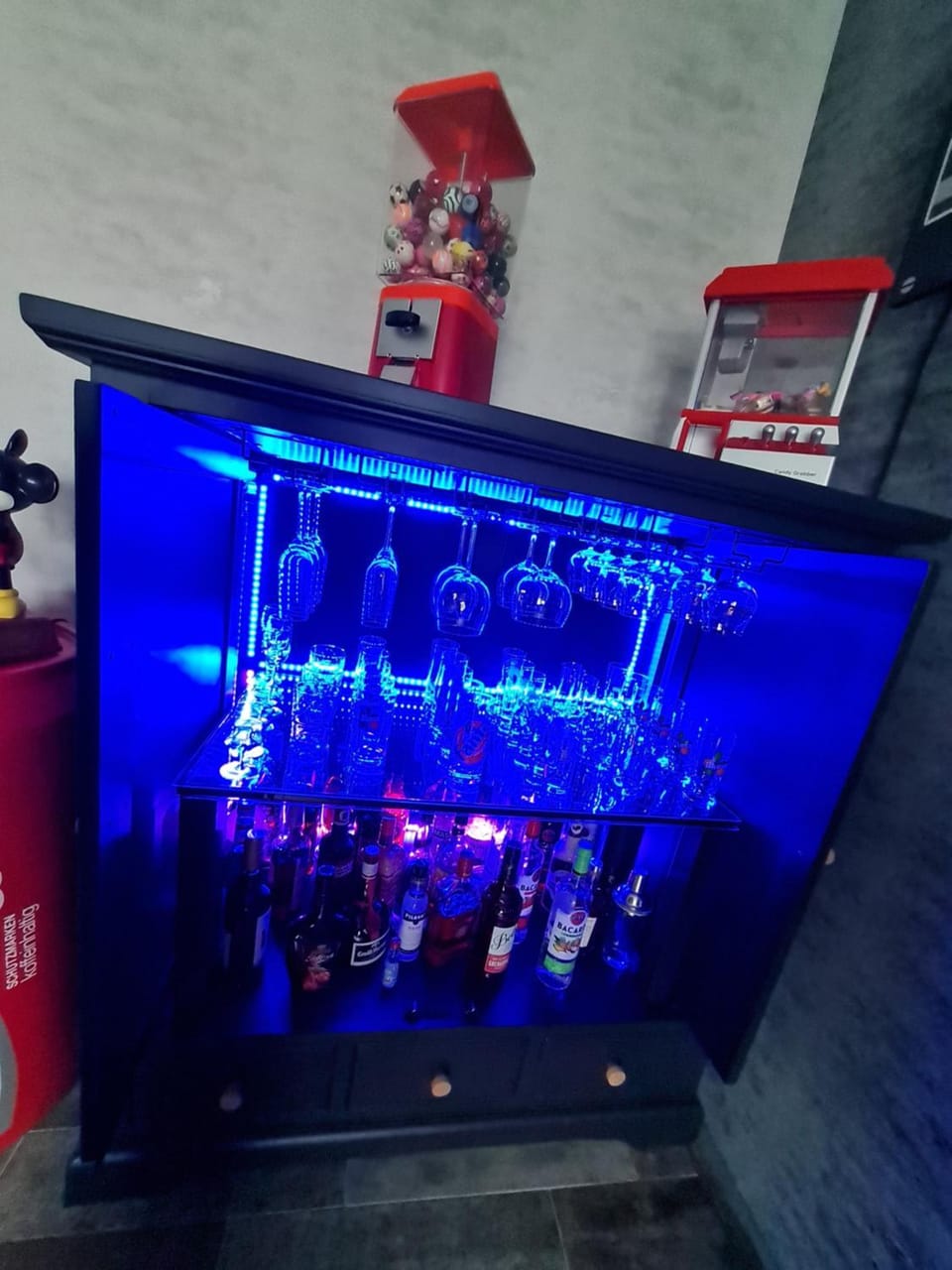 Lounge or bar