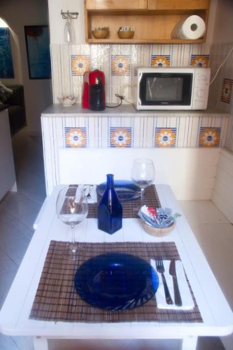 Appartamento Ca’ del Baffo @riocadelbaffo Apartment in Riomaggiore