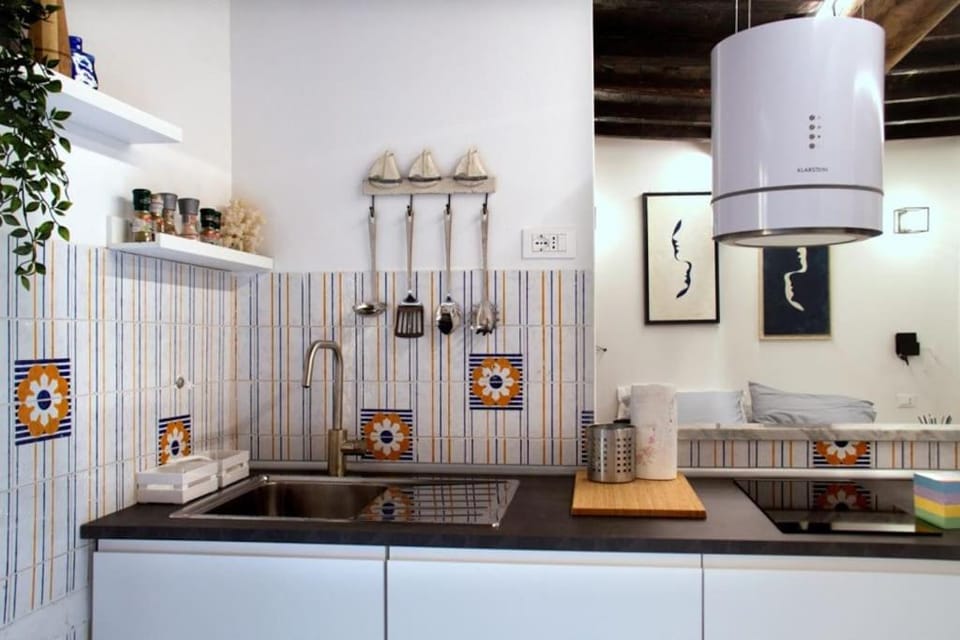 Appartamento Ca’ del Baffo @riocadelbaffo Apartment in Riomaggiore