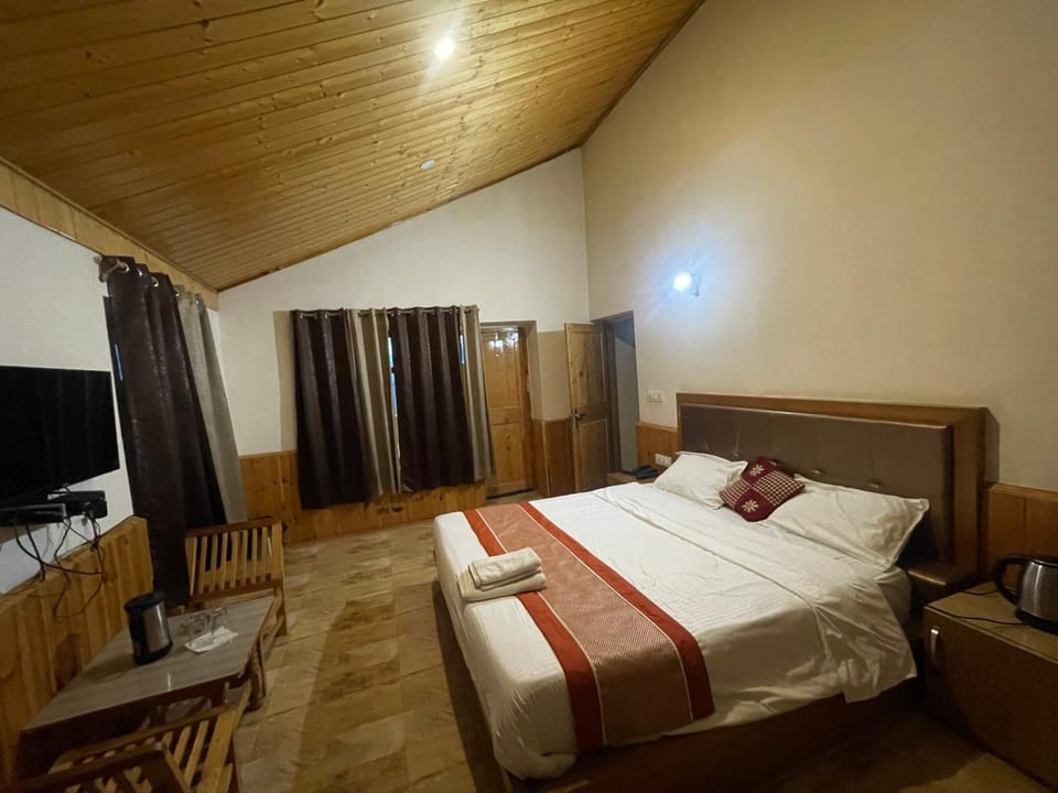 Heavens retreat Hotel in Himachal Pradesh