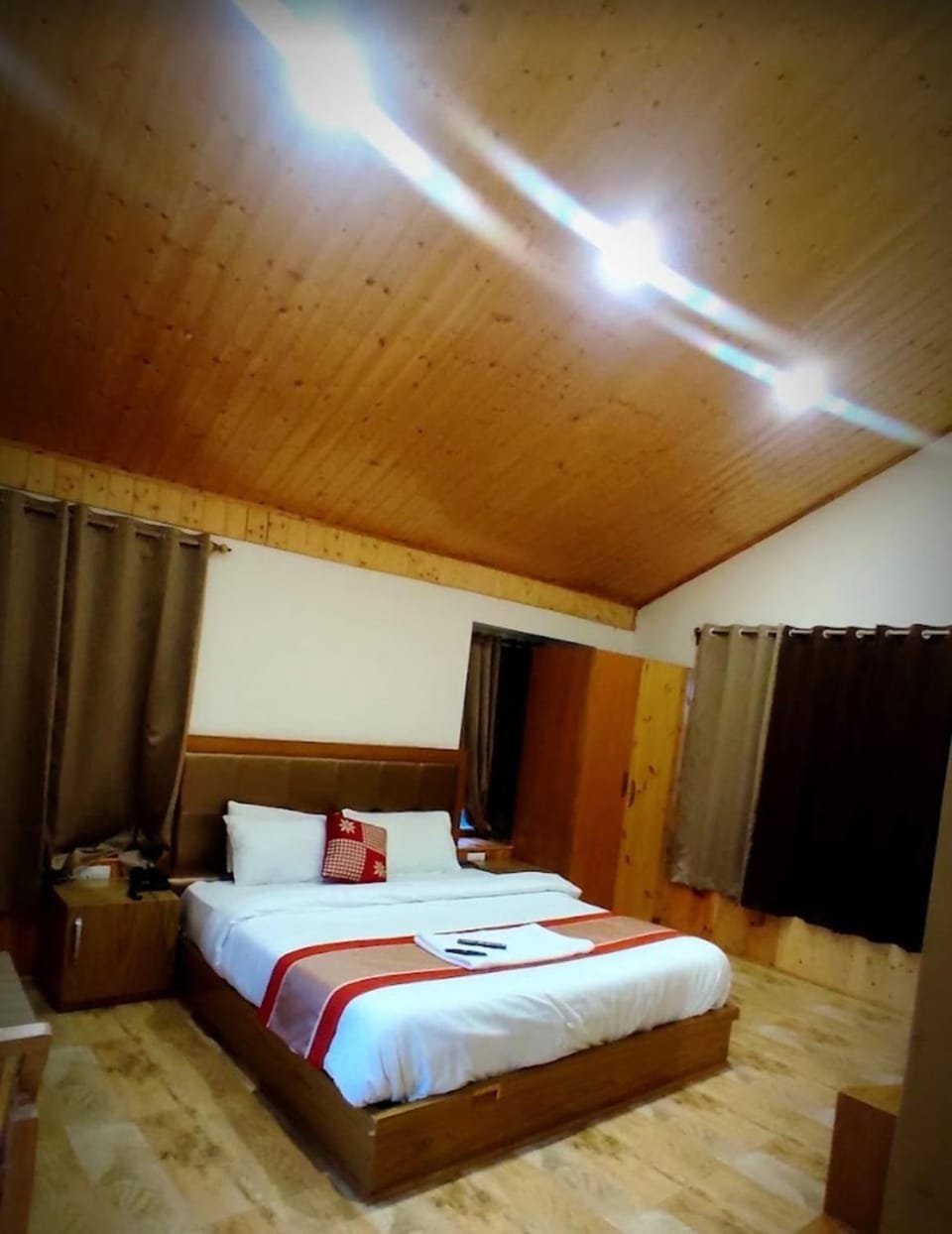 Heavens retreat Hotel in Himachal Pradesh