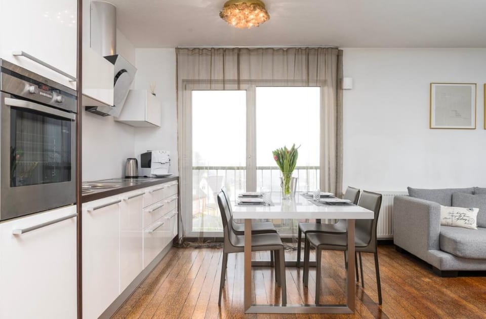 Mugav suurepärase vaatega korter Apartment in Estonia