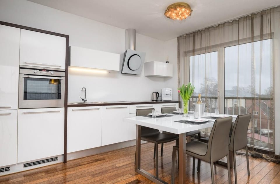 Mugav suurepärase vaatega korter Apartment in Estonia