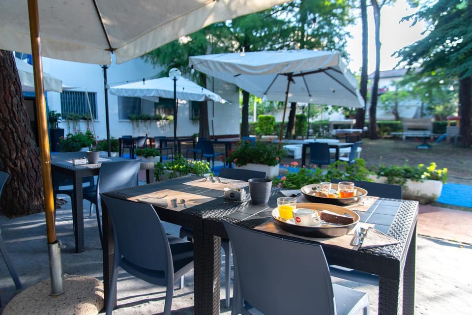 LUDO Holiday House Hotel in Riccione