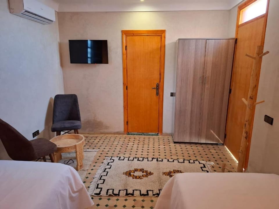 Duplex Riad Abjaou Apartment in Marrakesh