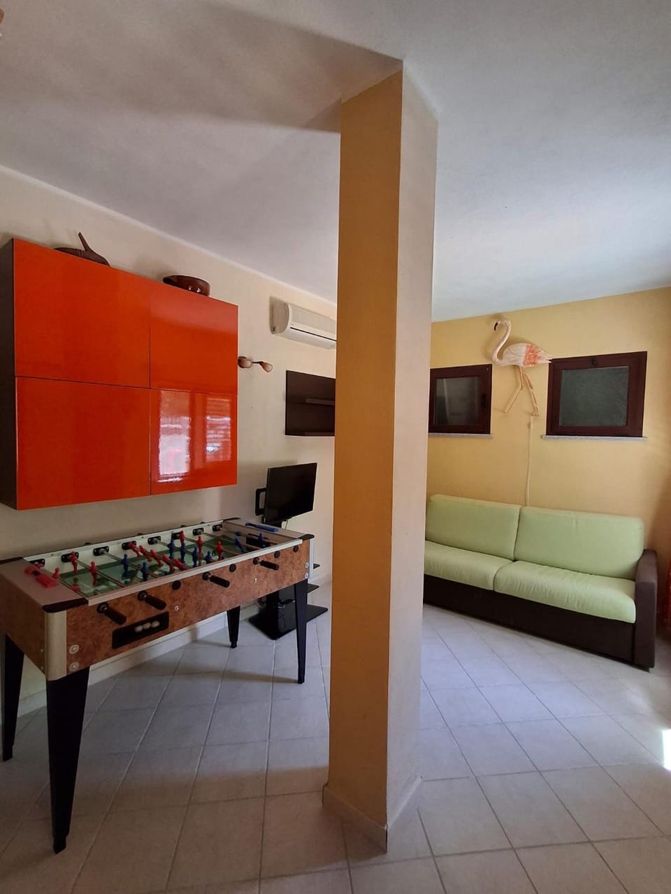 Living room